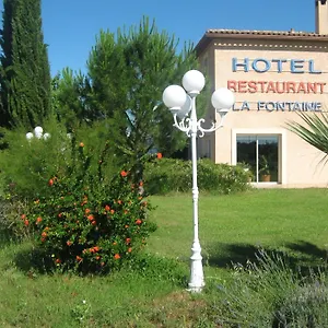 La Fontaine Vidauban